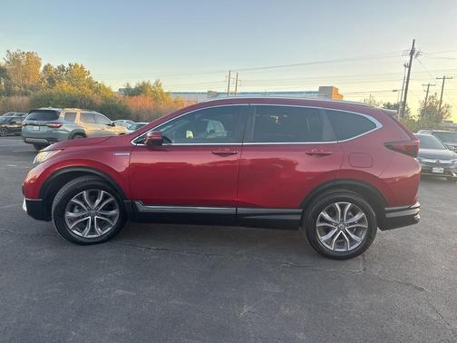 2021 Honda CR-V Hybrid Touring