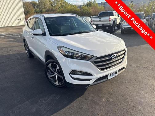 2016 Hyundai TUCSON Sport