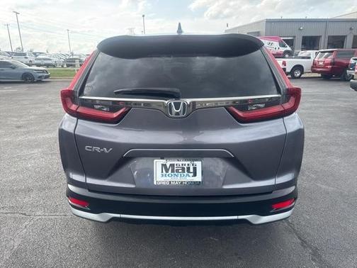 2022 Honda CR-V EX-L
