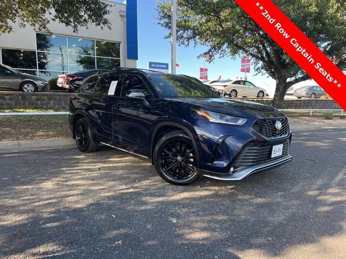 2023 Toyota Highlander XSE