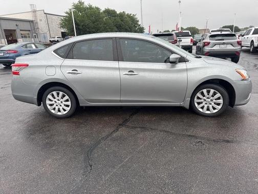 2014 Nissan Sentra SV