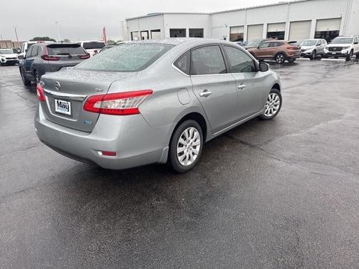 2014 Nissan Sentra SV