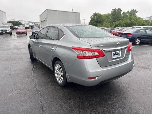 2014 Nissan Sentra SV
