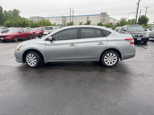 2014 Nissan Sentra SV