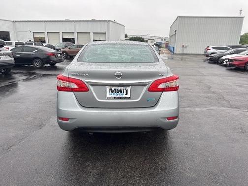 2014 Nissan Sentra SV