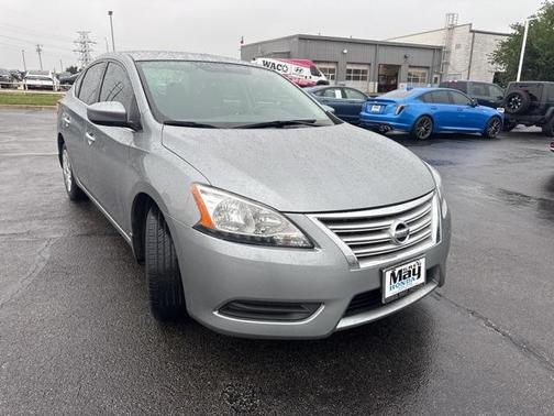 2014 Nissan Sentra SV