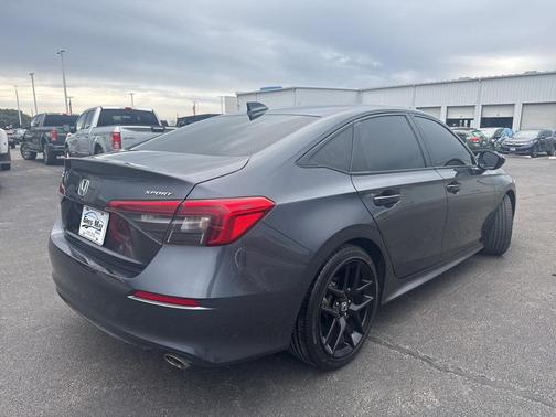 2023 Honda Civic Sport