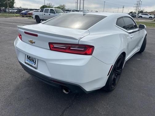 2017 Chevrolet Camaro 1LT