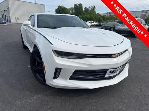 2017 Chevrolet Camaro 1LT