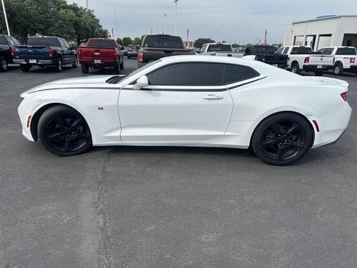 2017 Chevrolet Camaro 1LT