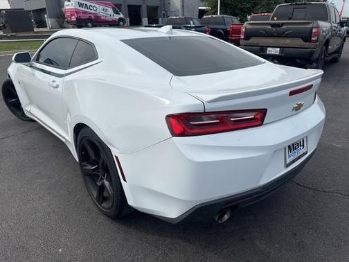2017 Chevrolet Camaro 1LT