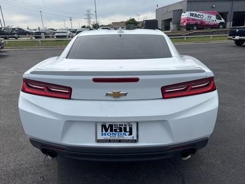 2017 Chevrolet Camaro 1LT