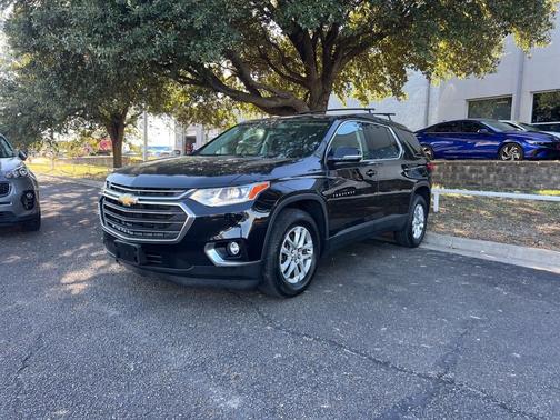 2019 Chevrolet Traverse LT Cloth