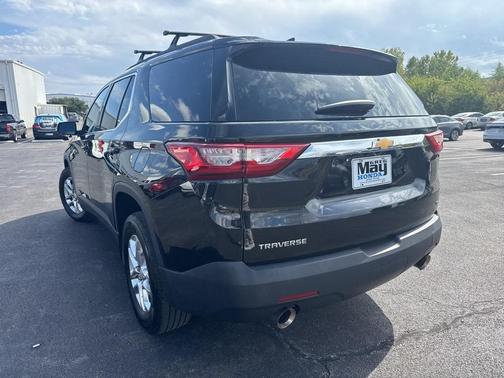 2019 Chevrolet Traverse LT Cloth