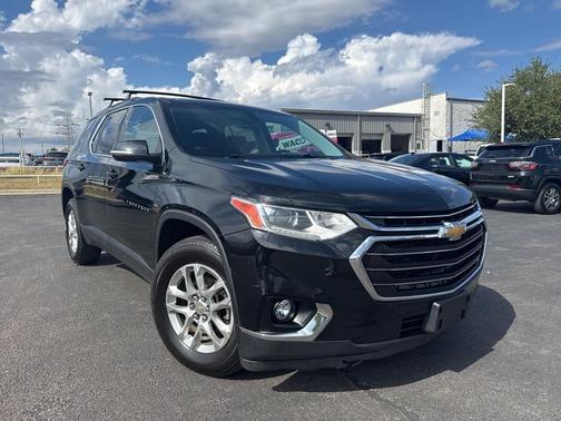 2019 Chevrolet Traverse LT Cloth