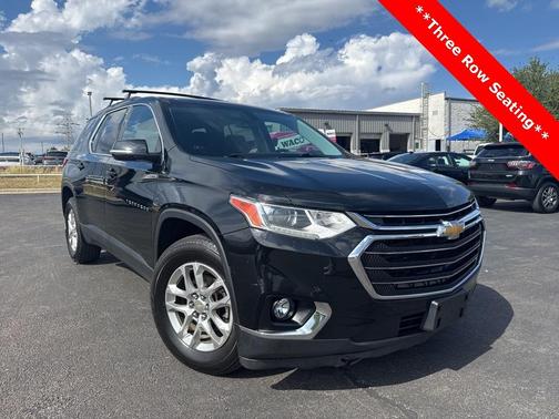 2019 Chevrolet Traverse LT Cloth
