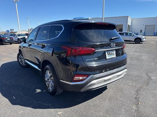 2020 Hyundai SANTA FE 2.4 SE