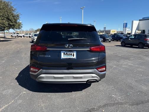 2020 Hyundai SANTA FE 2.4 SE