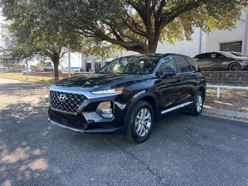 2020 Hyundai SANTA FE 2.4 SE