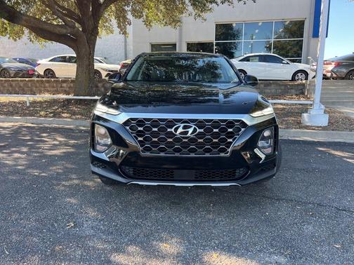 2020 Hyundai SANTA FE 2.4 SE