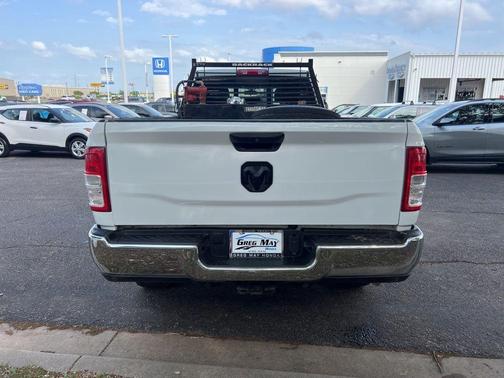 Bright White Clearcoat 2022 RAM 2500 Tradesman