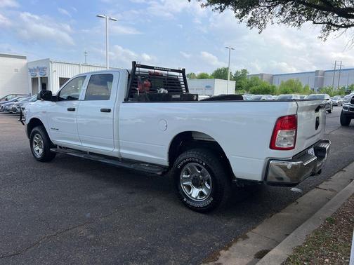 Bright White Clearcoat 2022 RAM 2500 Tradesman