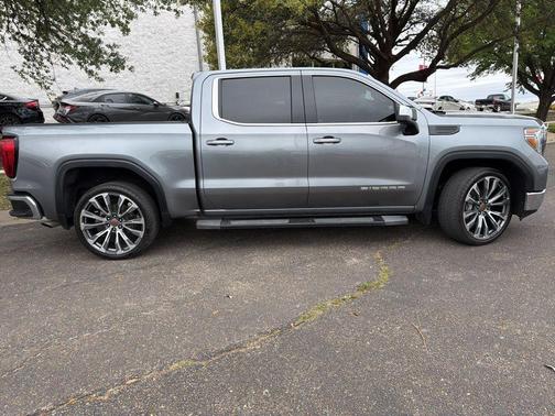 2021 GMC Sierra 1500 SLE