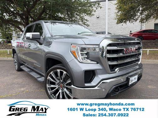 2021 GMC Sierra 1500 SLE