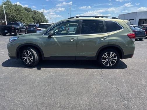 2019 Subaru Forester Limited
