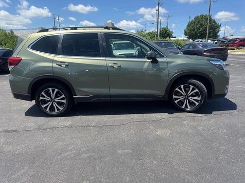 2019 Subaru Forester Limited