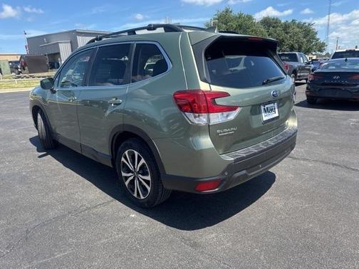 2019 Subaru Forester Limited