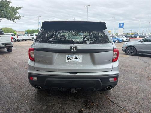 2019 Honda Passport Sport