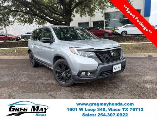 2019 Honda Passport Sport
