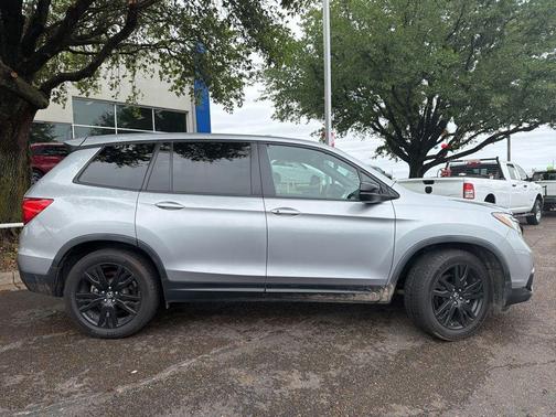2019 Honda Passport Sport