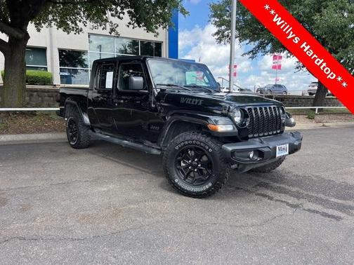 2021 Jeep Gladiator Sport
