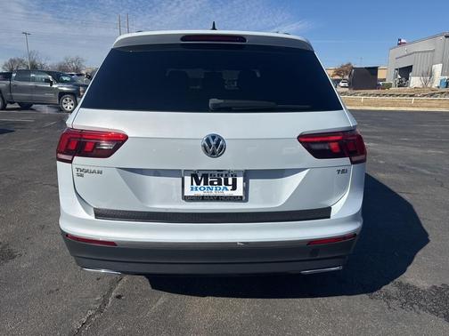 2018 Volkswagen Tiguan 2.0T SE
