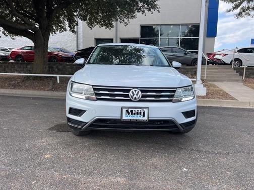2018 Volkswagen Tiguan 2.0T SE
