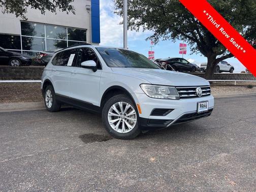 2018 Volkswagen Tiguan 2.0T SE