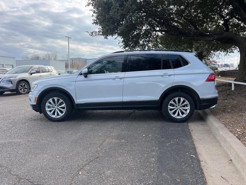 2018 Volkswagen Tiguan 2.0T SE