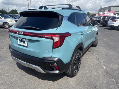 2024 Kia Seltos SX