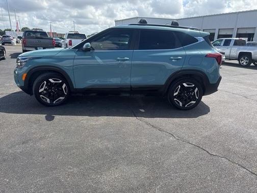 2024 Kia Seltos SX