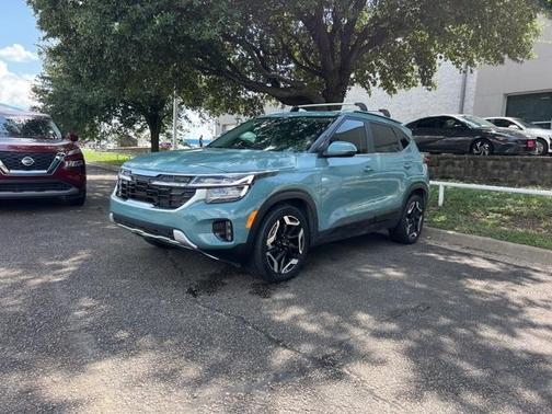 2024 Kia Seltos SX