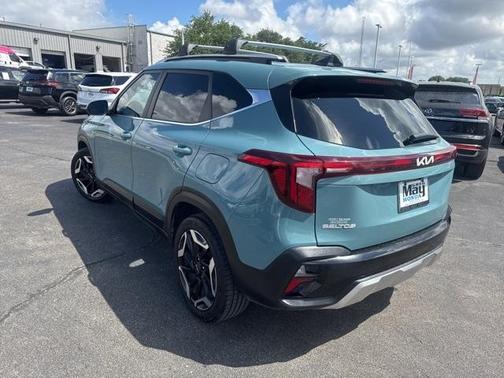 2024 Kia Seltos SX