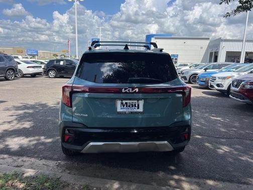 2024 Kia Seltos SX