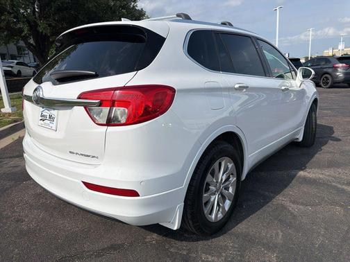 2017 Buick Envision Essence