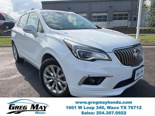 2017 Buick Envision Essence
