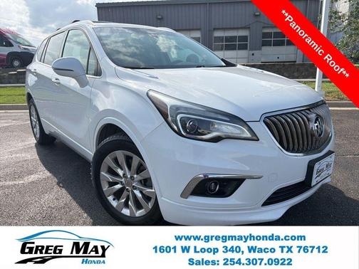 2017 Buick Envision Essence