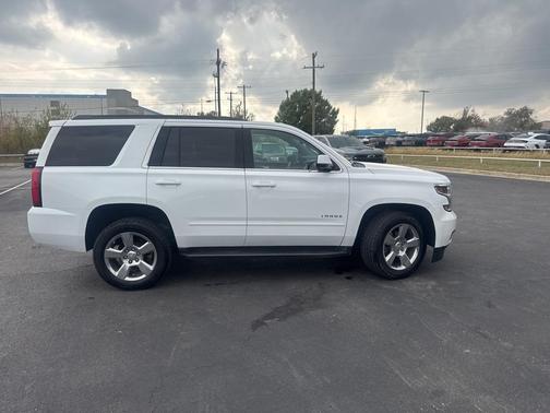 2018 Chevrolet Tahoe LS
