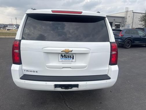 2018 Chevrolet Tahoe LS