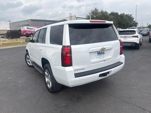 2018 Chevrolet Tahoe LS